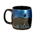 Americaware Americaware SMSDK03 South Dakota 22 oz Night Sky Silhouette Mug SMSDK03